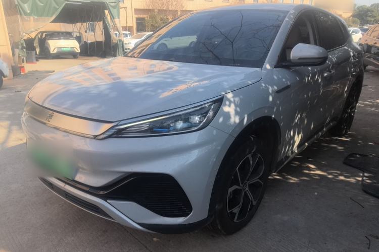 Used BYD Yuan PLUS 2023 Champion Edition 430KM Leading Model