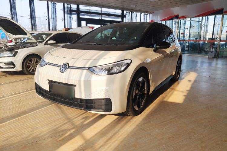 Used Volkswagen ID.3 2025 Revised Version Smart Edition Outstanding Grade