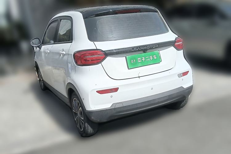 Used Leapmotor T03 2020 400 Luxury Edition
