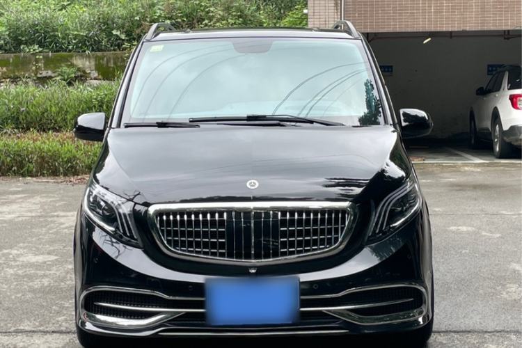 Used Mercedes-Benz Vito 2021 2.0T Business Version 7 Seats