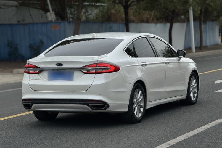 Used Ford Mondeo 2017 Facelifted EcoBoost 180 Fashion Edition
