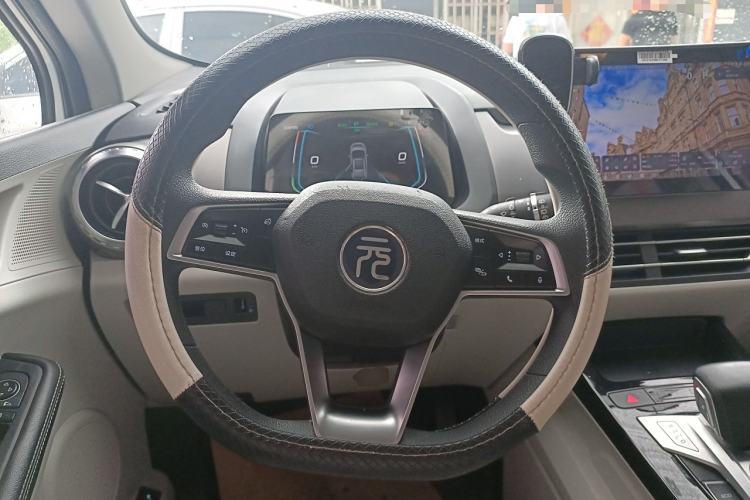 Used BYD Yuan Pro 2021 401 km Luxury Version

