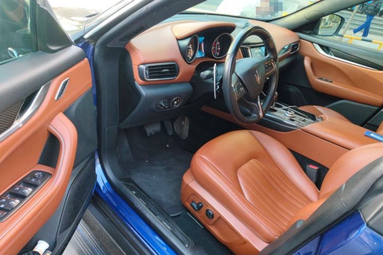 Used Maserati Levante 2016 3.0T Standard Edition
