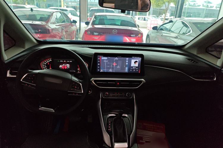 Used SAIC MAXUS G50 2019 1.5T Automatic Luxury Edition China V Standard
