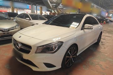 Used Mercedes-Benz CLA 2015 CLA 200