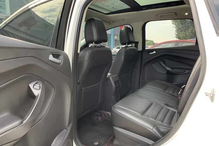 Used Ford Kuga 2018 Facelift EcoBoost 245 Four-Wheel Drive Luxury Wing Model
