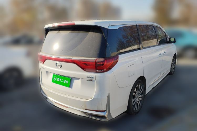 Used GAC Trumpchi M8 2021 Lingxiu Series 390T Deluxe Edition
