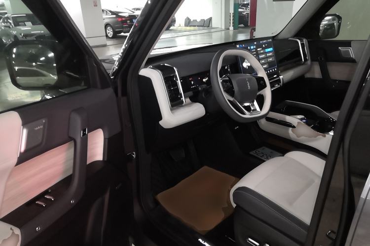 Used  03 2024 501km Four-wheel Drive Long-Range Advanced Version