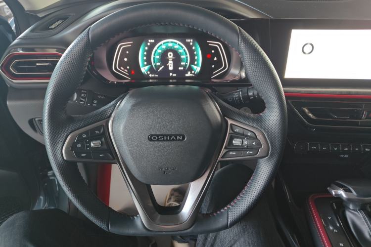 Used Oshan X5 2021 1.5T DCT Flagship Edition
