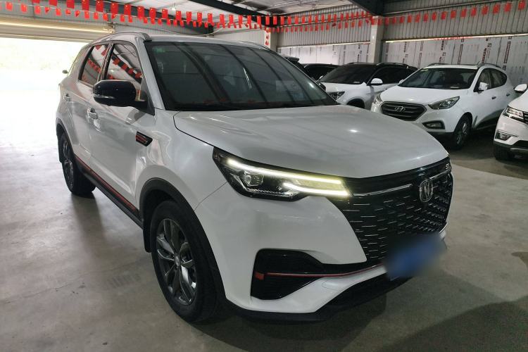 Used Changan CS55PLUS 2021 Blue Whale Edition 1.5T DCT Luxury Model
