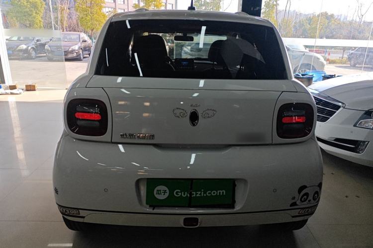 Used ORA Black Cat 2021 301km Cute Pet Edition
