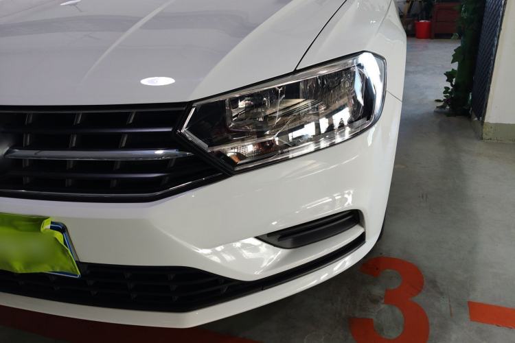 Used Volkswagen Bora 2019 Facelift Bora·Legend 1.5L Automatic Fashion Edition China VI Standard
