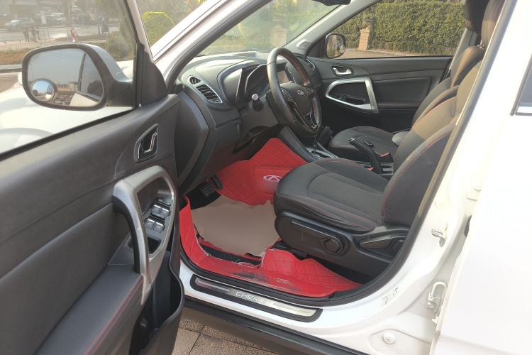 Used Chery Tiggo 5 2017 1.5T CVT Comfort Edition
