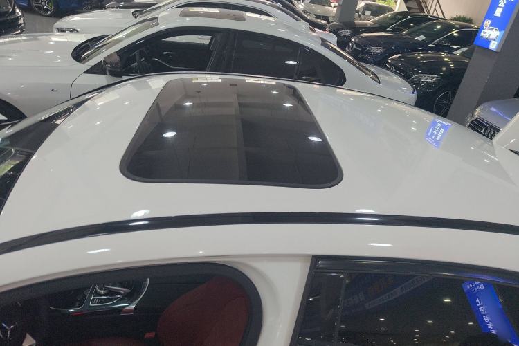 Used Mercedes-Benz C-Class 2017 C 200 Sport Edition