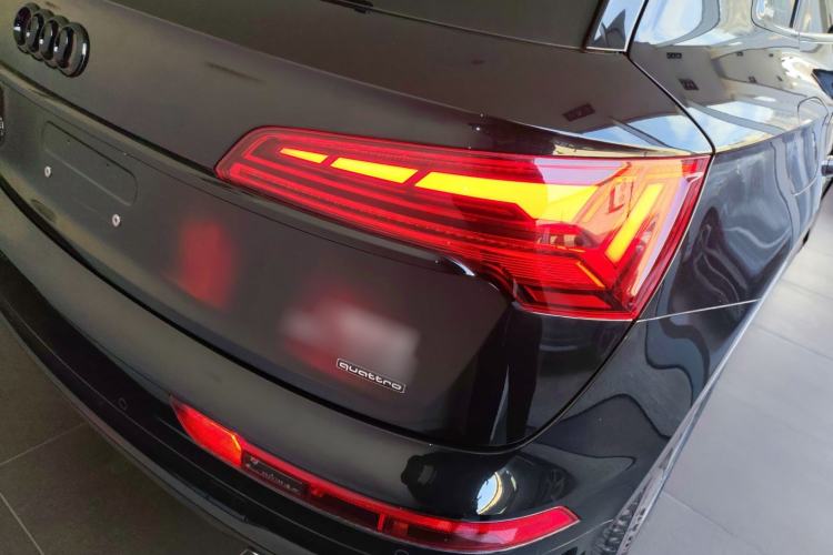 Used Audi Q5L 2025 40 TFSI Luxury Dynamic Edition
