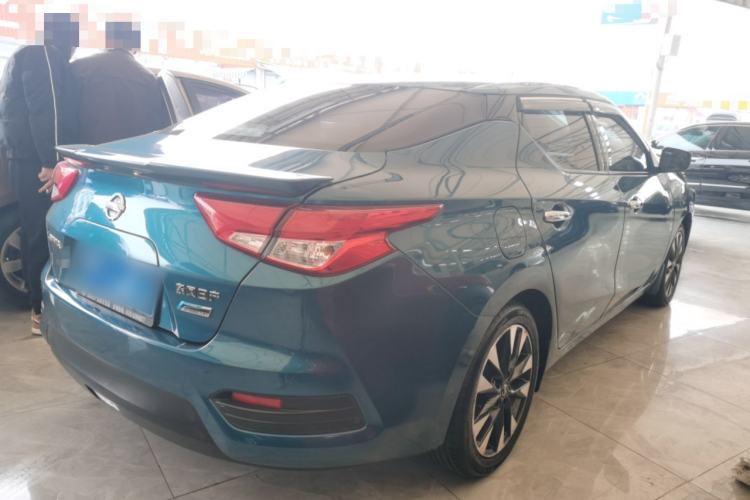 Used Nissan Lannia 2016 1.6L CVT Smart Cool Edition
