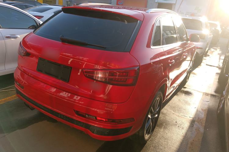 Used Audi Q3 2018 30 TFSI Fashion Edition Collector's Version

