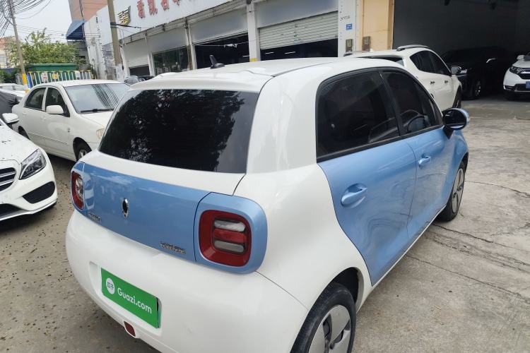 Used ORA Black Cat 2021 301 km Basic Version
