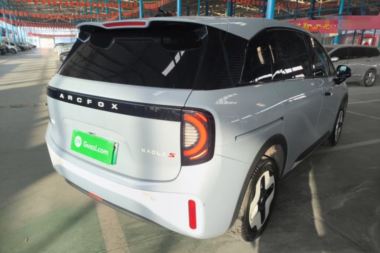 Used ARCFOX Kaola S 2024 PRO Model

