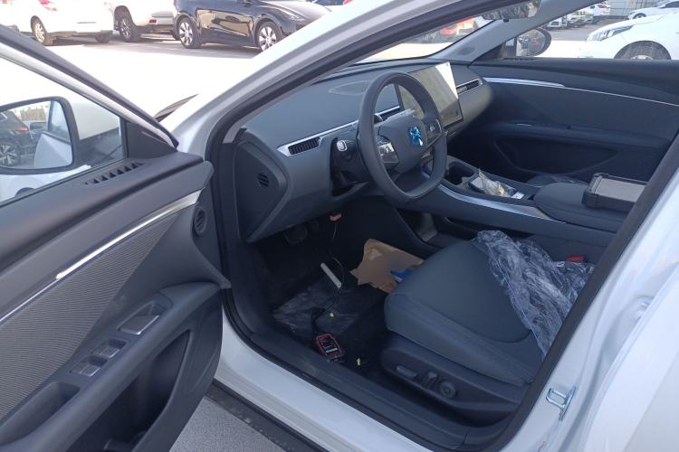 Used XPeng MONA M03 2025 620 Ultra-Long Range Plus
