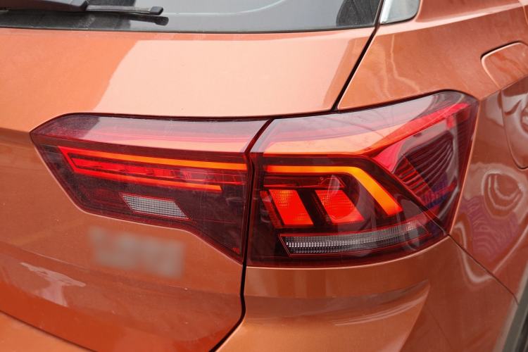 Used Volkswagen T-ROC 2018 280TSI DSG Two-Wheel-Drive Comfort Version China V Standard