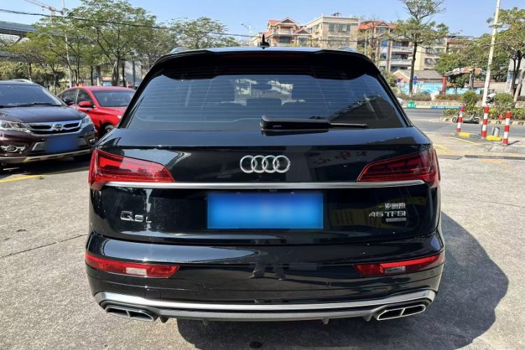 Used Audi Q5L 2021 45 TFSI Luxury Dynamic Edition
