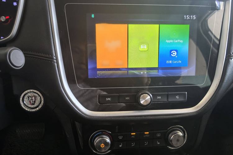 Used Roewe RX3 2018 1.6L CVT Flagship Edition