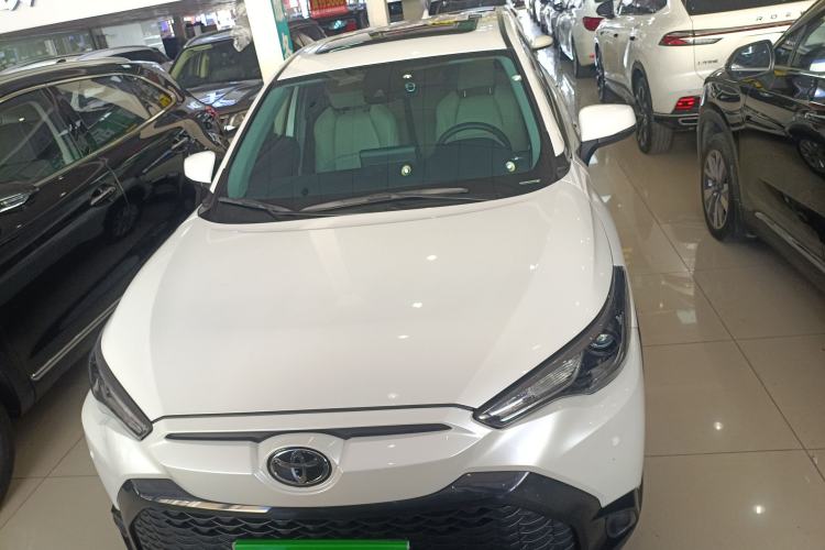 Used Toyota FRONTLANDER 2022 2.0L CVT Leading Edition
