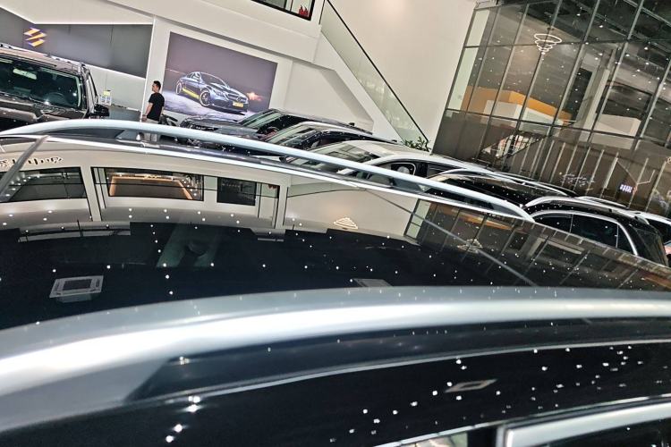 Used Mercedes-Benz GLE 2020 Restyled GLE 350 4MATIC Fashion Edition
