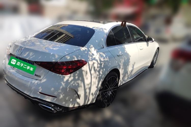 Used Mercedes-Benz C-Class 2022 C 260 L Sport Edition