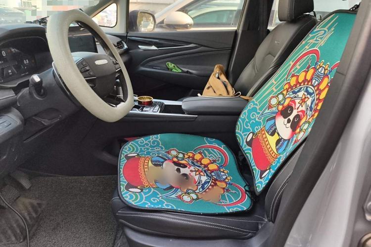 Used SAIC MAXUS G50 2023 PLUS 1.5T Happiness-Recommended Automatic Cruise Version
