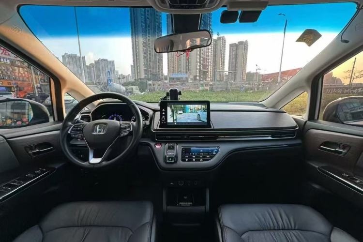 Used Honda Odyssey 2022 2.0L eHEV Sharp·Luxury Edition
