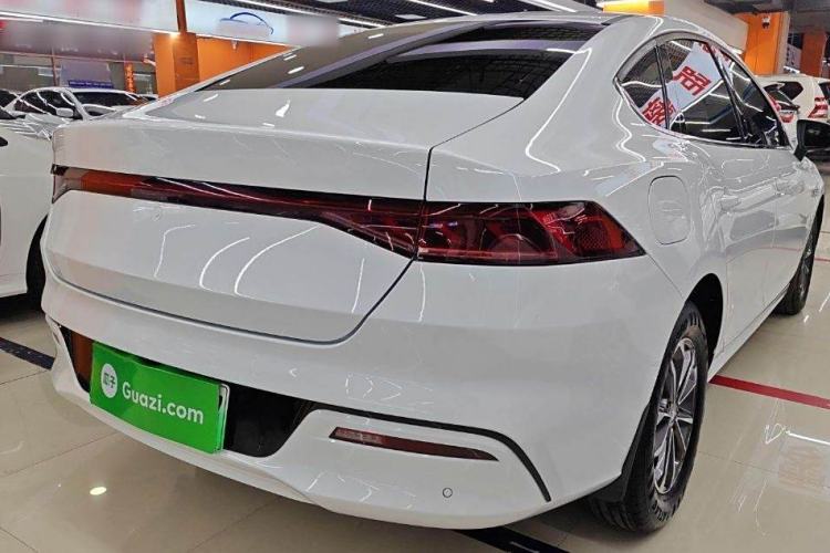 Used BYD Qin PLUS 2023 Champion Edition DM-i 55KM Leading Model
