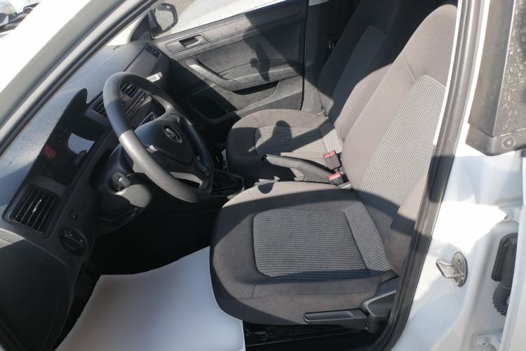 Used Volkswagen Santana 2021 1.5L Automatic Fashion Edition