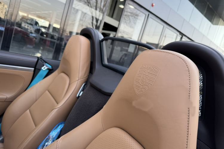 Used Porsche 718 2020 Boxster 2.0T
