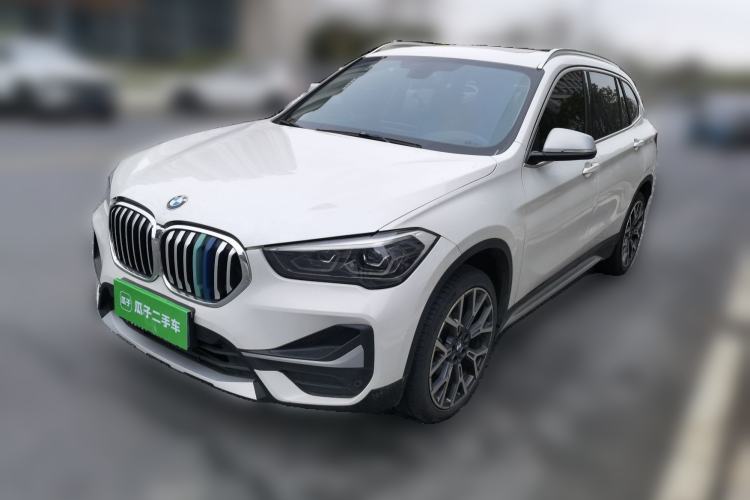 Used BMW X1 2021 xDrive25Li Luxury Model