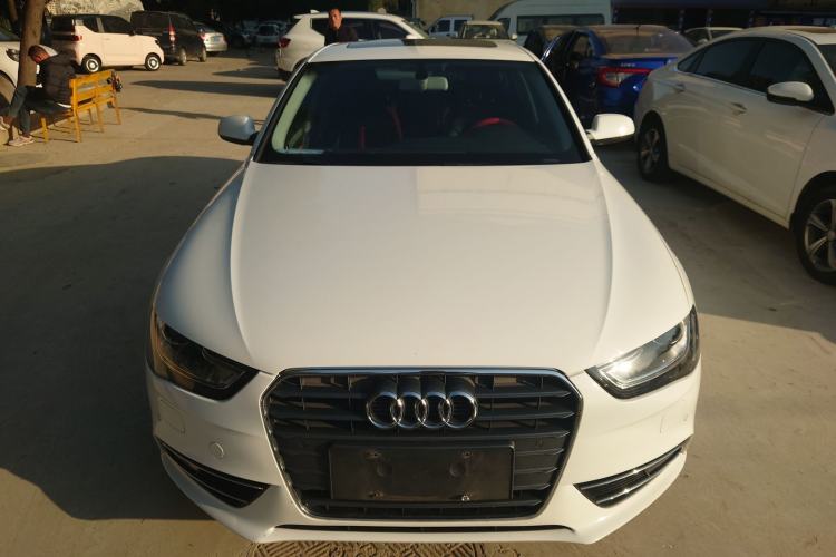 Used Audi A4L 2015 35 TFSI Automatic Standard Model
