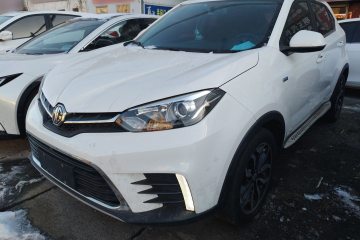 Used MG GS 2017 20T Automatic Prestige Edition