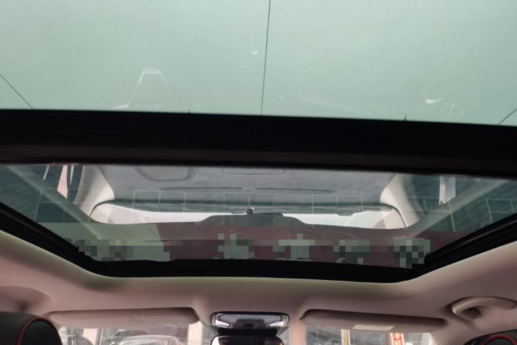 Used Changan CS55 2017 1.5T Automatic Showoff Model