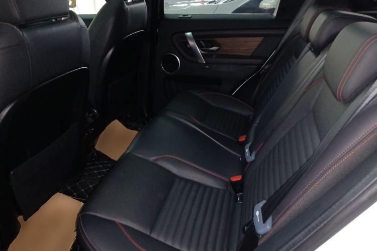 Used Land Rover Discovery Sport 2022 249 PS R-Dynamic S Performance Edition 5 Seats
