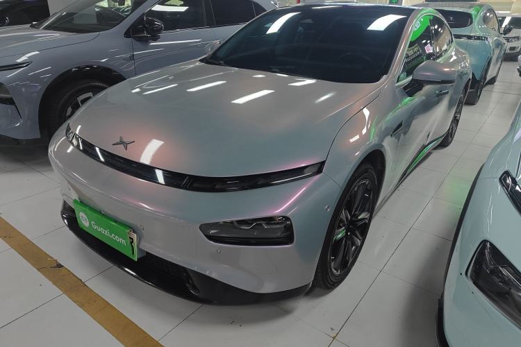 Used XPeng P7 2020 670N