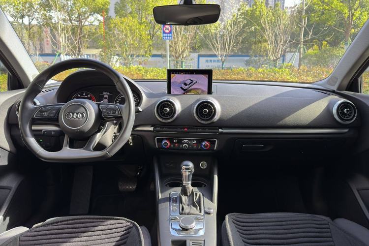 Used Audi A3 2018 30th Anniversary Edition Limousine 40 TFSI Sport Model
