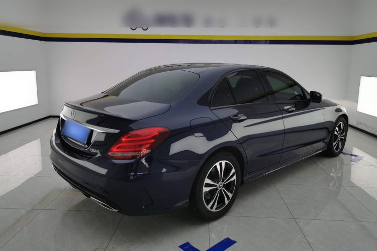Used Mercedes-Benz C-Class 2018 C 200 Sport Edition
