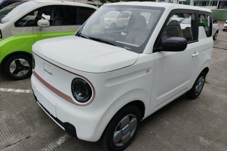 Used Geely Galaxy Panda 2023 Panda Mini 200km Endurance Bear