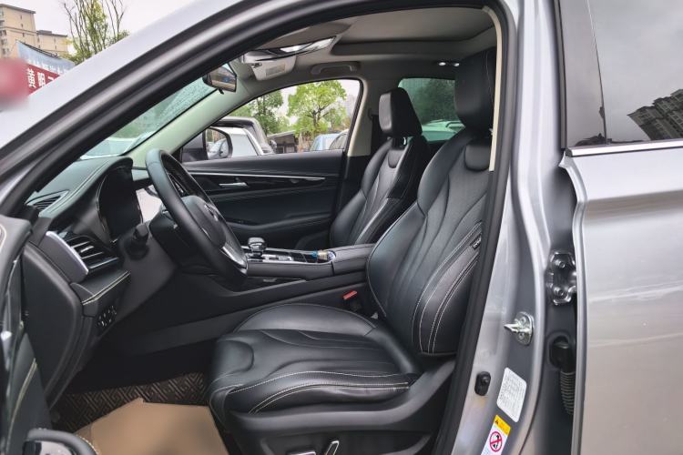 Used Changan CS85 COUPE 2019 2.0T Automatic Smart Version China VI Standard
