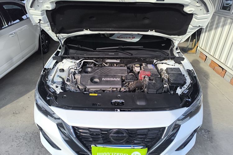 Used Nissan Sylphy 2020 1.6L XL CVT Smart Enjoyment Edition