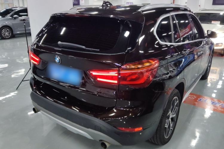 Used BMW X1 2016 sDrive20Li Luxury Model
