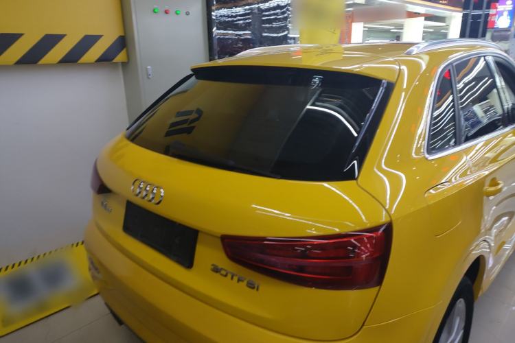 Used Audi Q3 2016 30 TFSI Fashion Model
