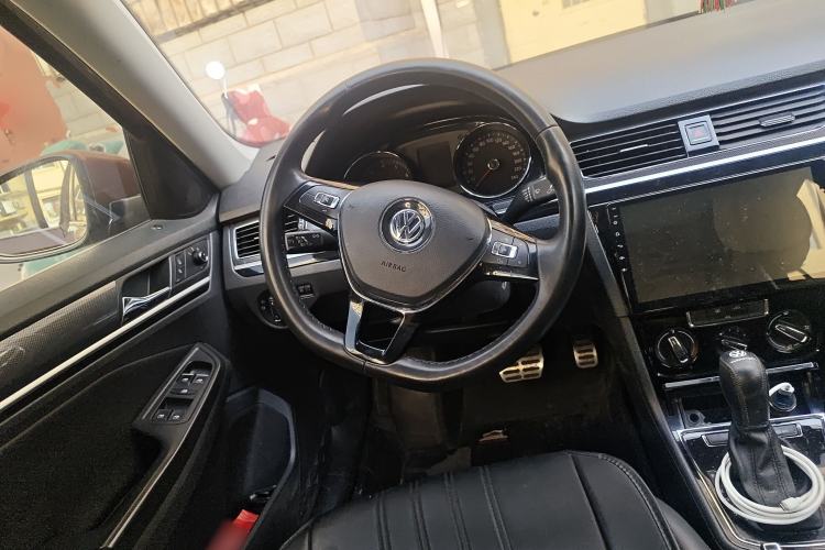 Used Volkswagen C-TREK 2018 230TSI DSG Comfort Model