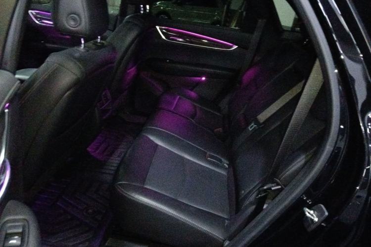 Used Cadillac XT5 2022 2.0T Four-Wheel Drive Luxury Version (Hummingbird Edition)
